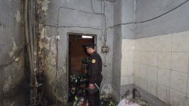 Bakıda şadlıq sarayının fəaliyyəti dayandırıldı (FOTO)