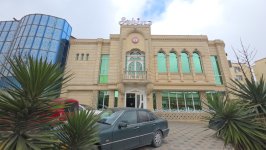 Bakıda şadlıq sarayının fəaliyyəti dayandırıldı (FOTO)