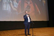 Leyla Əliyeva və Alena Əliyeva “Mən, Lalə, bir də Şerlok Holms 2” filminin ikinci mövsümünün təqdimat mərasimində iştirak ediblər (FOTO)