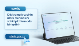 Dövlət maliyyəsinin idarə olunması vahid platformada birləşdirilir