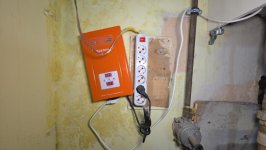 Bakıda şadlıq sarayının fəaliyyəti dayandırıldı (FOTO)