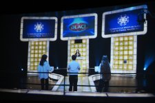 Leyla Əliyeva və Alena Əliyeva “Mən, Lalə, bir də Şerlok Holms 2” filminin ikinci mövsümünün təqdimat mərasimində iştirak ediblər (FOTO)