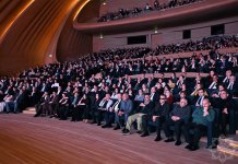 “Akinak” tarixi-bədii filminin premyerası böyük maraqla qarşılanıb (FOTO)