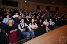 “Akinak” tarixi-bədii filminin premyerası böyük maraqla qarşılanıb (FOTO)