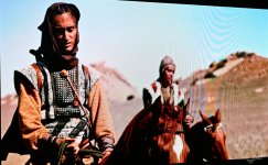 “Akinak” tarixi-bədii filminin premyerası böyük maraqla qarşılanıb (FOTO)