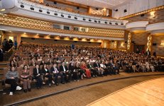 Nizami Kino Mərkəzində “At gücü” sənədli filmi təqdim olunub (FOTO)