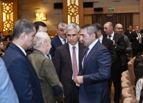 Nizami Kino Mərkəzində “At gücü” sənədli filmi təqdim olunub (FOTO)