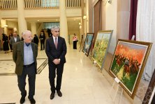 Nizami Kino Mərkəzində “At gücü” sənədli filmi təqdim olunub (FOTO)