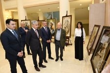 Nizami Kino Mərkəzində “At gücü” sənədli filmi təqdim olunub (FOTO)