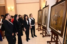 Nizami Kino Mərkəzində “At gücü” sənədli filmi təqdim olunub (FOTO)