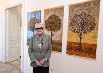 Leyla Əliyeva və Alena Əliyeva “İrəvan: tarixin və itirilmiş irsin əks-sədası” kitabının təqdimat mərasimində iştirak ediblər (FOTO)