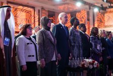 Sahibə Qafarova Parlamentlərarası İttifaqının 152-ci Assambleyasının açılış mərasimində iştirak edib (FOTO)