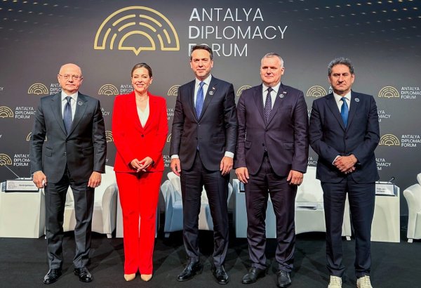 Azərbaycanın enerji diplomatiyası Türkiyədə təqdim olunub