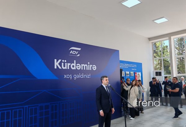 Kürdəmir stansiyasına qatarlar nə qədər vaxta çatacaq?