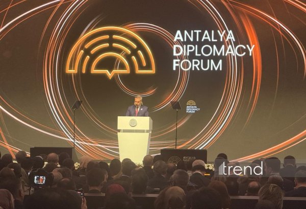 Yaxın Şərqdə regional məsuliyyət konsepsiyasının həyata keçirilməsi vacibdir - Hakan Fidan