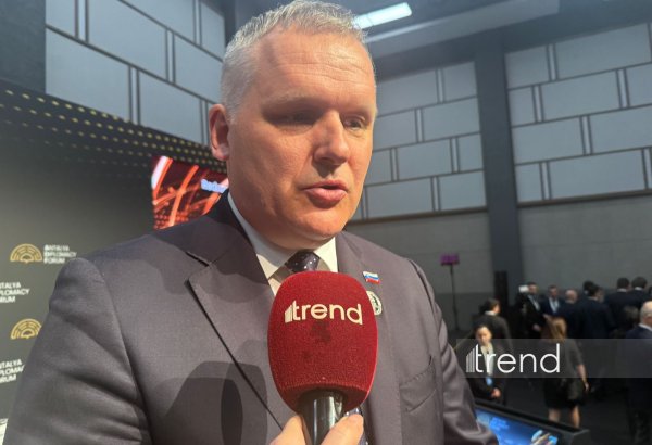 Sloveniya qaz təchizatının şaxələndirilməsi baxımından Azərbaycanı mühüm istiqamət kimi nəzərdən keçirir - Nazir (ÖZƏL)