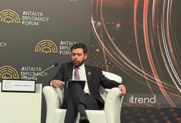 Ermənistan Avropa inteqrasiyası kursunu davam etdirəcək – Vahan Kostanyan