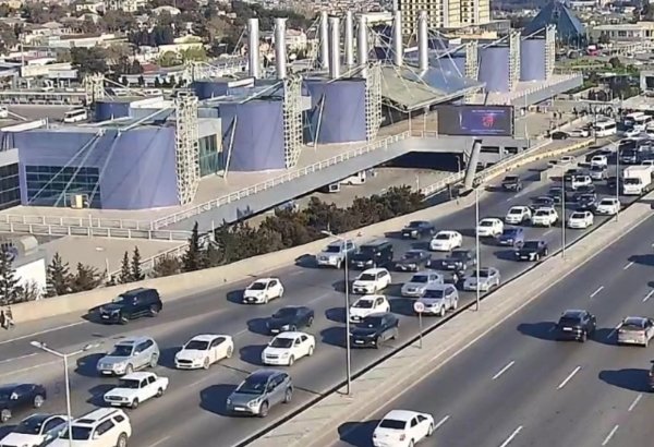 DİQQƏT: Bu yollarda tıxac var - SİYAHI (FOTO)