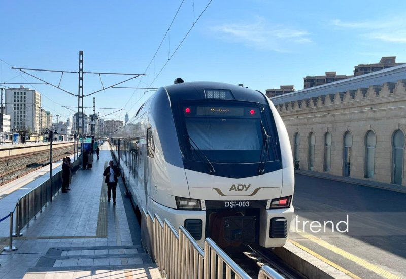 Bakı–Kürdəmir qatarında gediş haqqı bəlli oldu