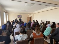 Vüqar Rəhimzadə Ordubadda seçiciləri ilə növbəti görüşünü keçirib (FOTO)