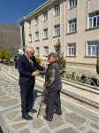 Vüqar Rəhimzadə Ordubadda seçiciləri ilə növbəti görüşünü keçirib (FOTO)