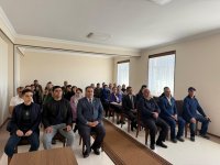 Vüqar Rəhimzadə Ordubadda seçiciləri ilə növbəti görüşünü keçirib (FOTO)