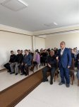 Vüqar Rəhimzadə Ordubadda seçiciləri ilə növbəti görüşünü keçirib (FOTO)