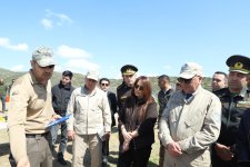 Ağdamda Minalardan və partlamamış hərbi sursatlardan təmizləmə üzrə İşçi qrupun iclası keçirilib (FOTO)