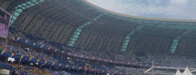 Azərbaycan səfiri Konqoda yenidən seçilən prezidentin andiçmə mərasimində iştirak edib (FOTO)