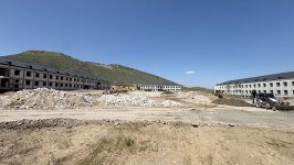 Müdafiə naziri azad edilmiş ərazilərdə yeni hərbi hissələrdə olub - Tapşırıqlar verib (FOTO)