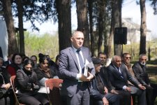 Xaçmaz rayonunda növbəti səyyar qəbul Dədəli kəndində keçirilib (FOTO)