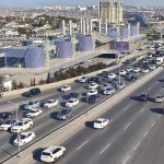 DİQQƏT: Bu yollarda tıxac var - SİYAHI (FOTO)