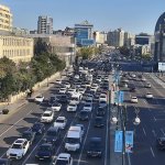 DİQQƏT: Bu yollarda tıxac var - SİYAHI (FOTO)