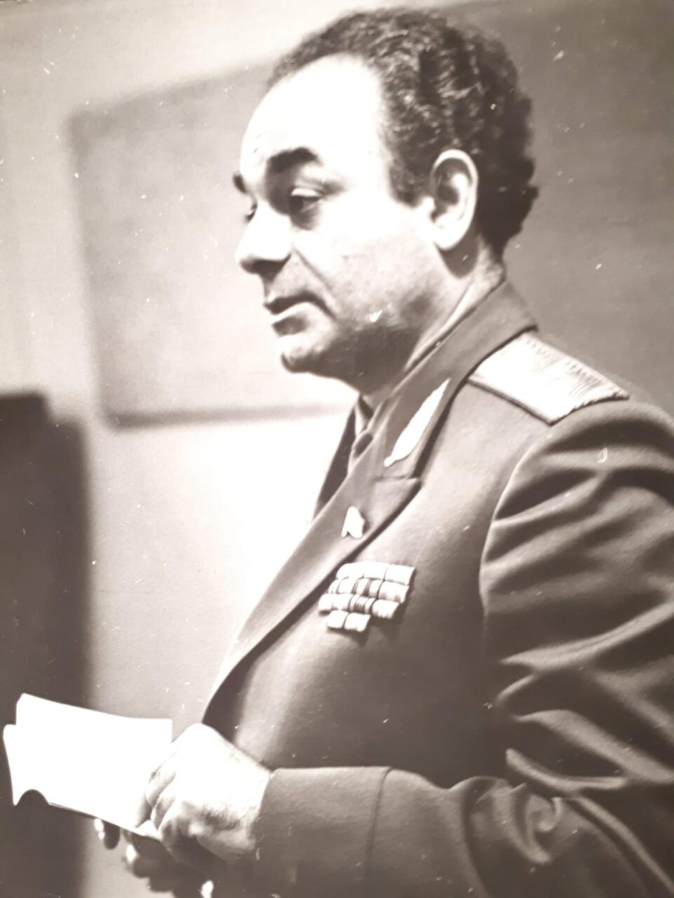 “Əlavə iz”: "Mədəniyyət TV" kanalında general Arif Heydərovun 100 illiyinə həsr olunmuş film nümayiş olunacaq (FOTO/ VİDEO)