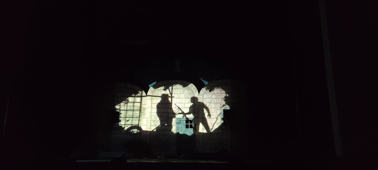 Natiq Qasımova həsr olunan “Ölməz” tamaşası Heydər Əliyev Fondunun dəstəyi ilə Mingəçevirdə təqdim edilib (FOTO)