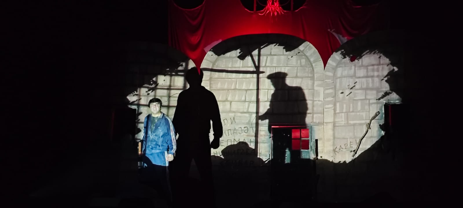 Natiq Qasımova həsr olunan “Ölməz” tamaşası Heydər Əliyev Fondunun dəstəyi ilə Mingəçevirdə təqdim edilib (FOTO)