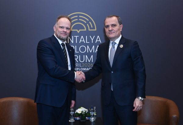 Antalyada Azərbaycan–NATO uzunmüddətli əməkdaşlığı müzakirə edilib