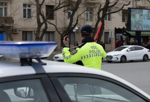 Yol polisi gözlənilən hava ilə bağlı sürücülərə müraciət etdi