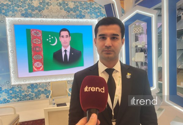 Türkmənistan şirkəti Azərbaycana enerji sektoru üçün elektron avadanlıqların tədarükünü təklif edir (ÖZƏL MÜSAHİBƏ)