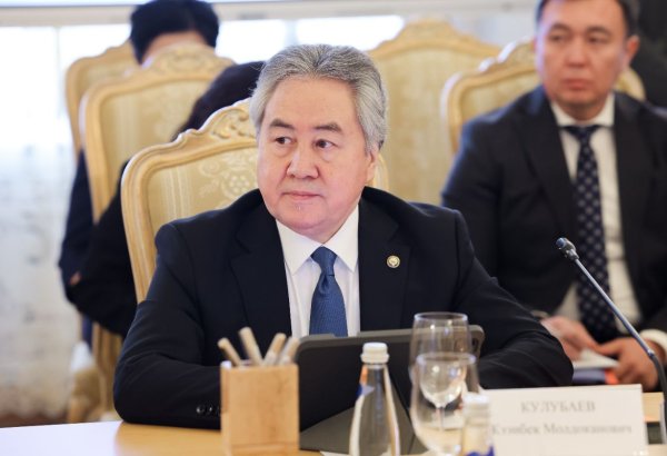 Qırğızıstan Türkiyə və Azərbaycanla tərəfdaşlığa güvənir - XİN rəhbəri