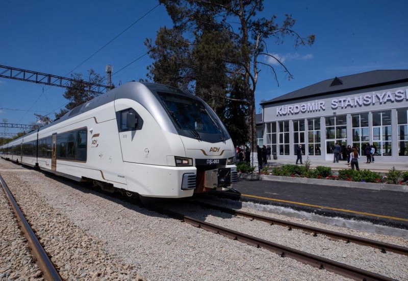 Kürdəmirə gedən yollar: Sərnişin üçün yeni nəqliyyat seçimi (FOTO)