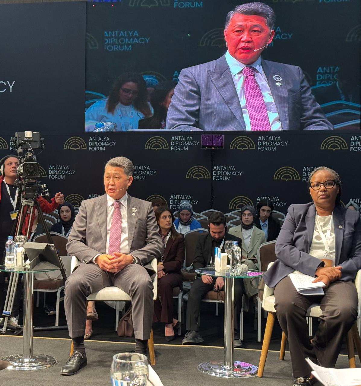 Azərbaycan İslam Ərzaq Təhlükəsizliyi Təşkilatının strateji tərəfdaşı kimi mühüm potensiala malikdir - Baş direktoru (ÖZƏL MÜSAHİBƏ)