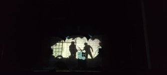 Natiq Qasımova həsr olunan “Ölməz” tamaşası Heydər Əliyev Fondunun dəstəyi ilə Mingəçevirdə təqdim edilib (FOTO)