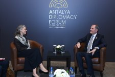 Azərbaycan və Aİ Azərbaycanla Ermənistan arasında sülh prosesini müzakirə ediblər (FOTO)