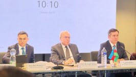 Azərbaycan və Aİ arasında ikitərəfli sənədlər üzrə danışıqlar aparılıb (FOTO)