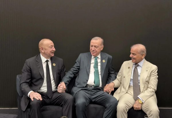 Türkiyə, Azərbaycan və Pakistan liderləri bir-biri üçün qardaşdan da yaxındırlar - Hakan Fidan