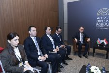 Ceyhun Bayramov Yəmənin baş naziri ilə regional təhlükəsizliyi müzakirə edib (FOTO) (YENİLƏNİB)