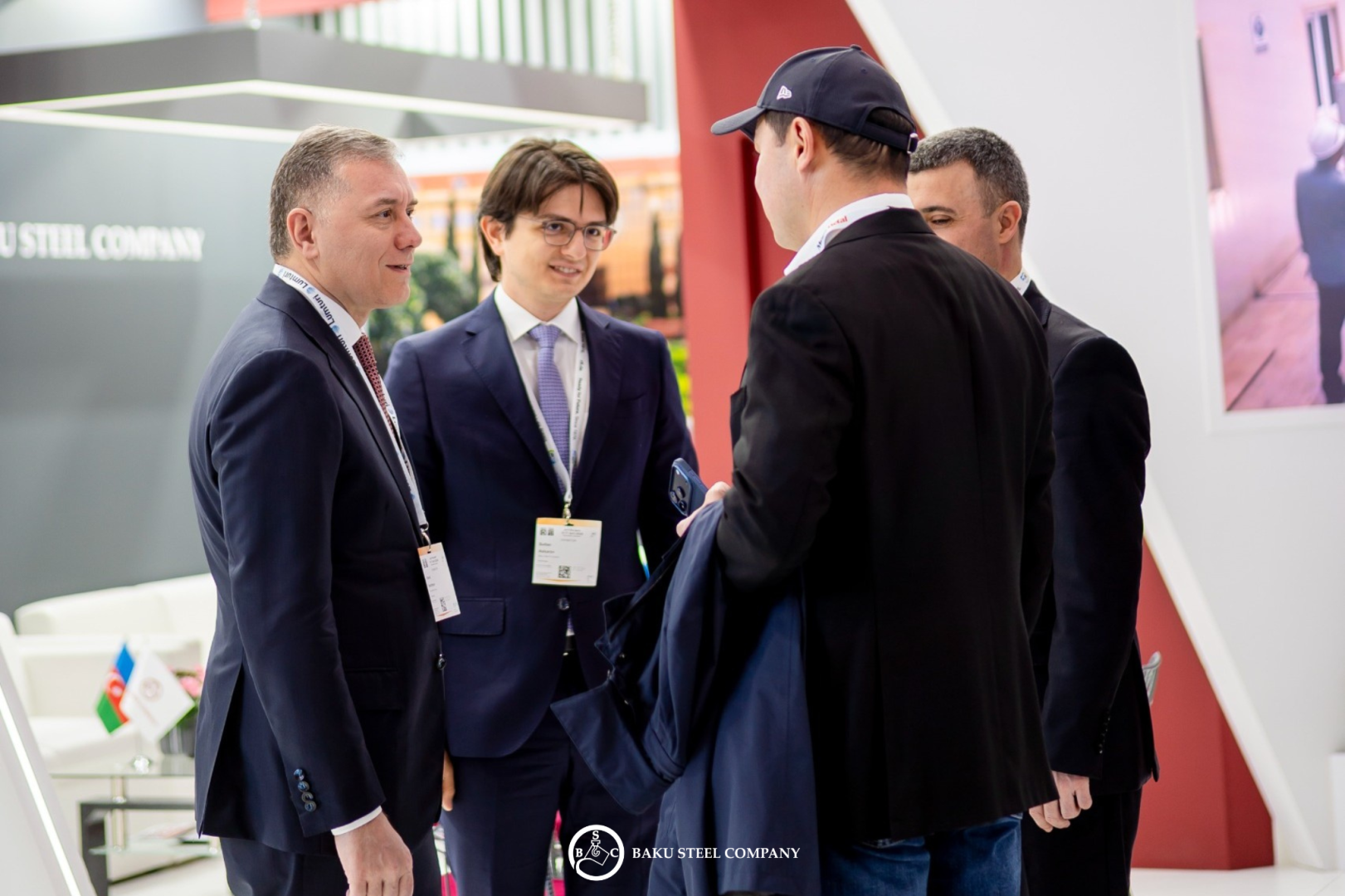 "Baku Steel Company" Almaniyada "Tube 2026" sərgisində (FOTO/VİDEO)