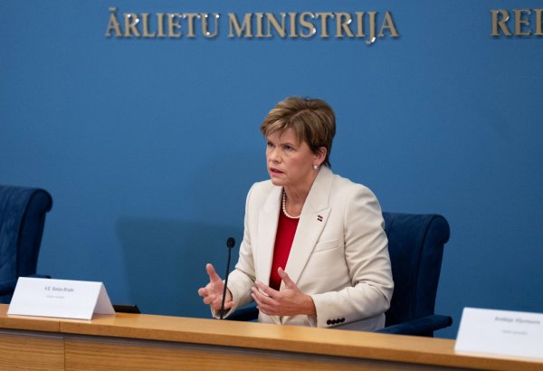 Azərbaycan və Ermənistan arasında sülh sazişinin imzalanması Avropa ilə daha sıx əməkdaşlıq üçün yeni imkanlar açacaq - Latviya XİN (ÖZƏL)