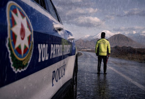 Yol polisi sürüclərə müraciət etdi